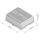 MADRIX - AURA 32  - Stand-alone recorder / player, 32 universes over network, DIN rail