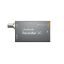 Blackmagic Design - UltraStudio Recorder 3G - SDI and HDMI USB capture card up to 1080p60