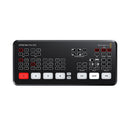 Blackmagic Design - Live switcher with 4 HDMI input, webcam out, audio mixer and 2 DVE incl. 5 H.264 USB recorder and streaming