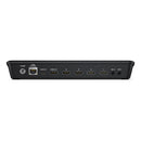 Blackmagic Design - Live switcher with 4 HDMI input, webcam out, audio mixer and 2 DVE incl. 5 H.264 USB recorder and streaming