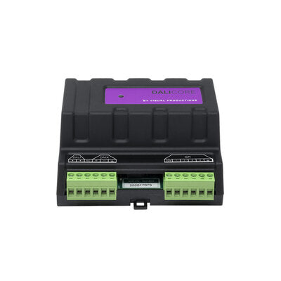 Visual Productions - DALI and DMX hybrid lighting controller