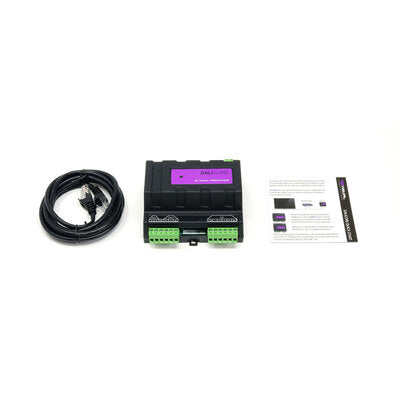 Visual Productions - DALI and DMX hybrid lighting controller