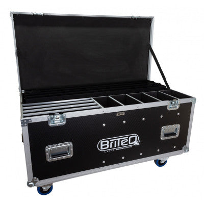 JV Case - CASE B03297  - Flightcase for 4 complete BT-AKKUPOLE sets