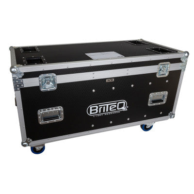 JV Case - CASE B03297  - Flightcase for 4 complete BT-AKKUPOLE sets