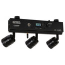 Briteq - Battery LED Bar with 3x5 W white projectors