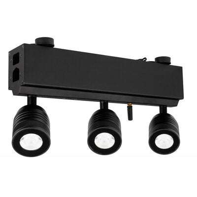 Briteq - BT-AKKUBAR  - Battery LED Bar with 3x5 W white projectors