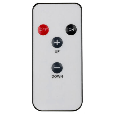 Briteq - BT-AKKUBAR  - Battery LED Bar with 3x5 W white projectors