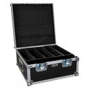 Case B03298  - Flightcase for 4 x BT-AKKUBAR