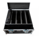 Case B03298  - Flightcase for 4 x BT-AKKUBAR