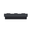 Visual Productions - B-Station2 - Wall-mount panel with 6 backlit push-buttons that can be configured to send out a multitude of control messages via DMX, UDP, OSC, Art-Net or sACN