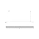 LuxyMod-HB120P  - 120 cm pendant module - 230 V - 26 W - 85°