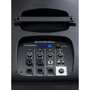Audiophony - Active subwoofer and column system with mixer and 1 TWS Bluetooth input