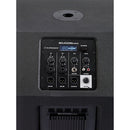 Audiophony - MOJO2200curve  - 1600 W high output curve array system with 12" subwoofer