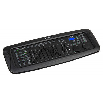 JB Systems - 192 ch DMX controller with flexible USB-light