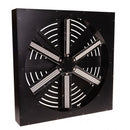 LED FAN RGB  - Fan with 486 RGB LED Auto-Music-DMX Control