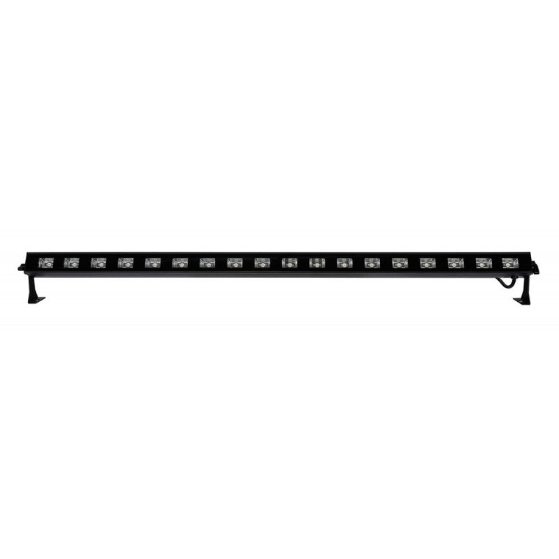 JB Systems - LED UV-BAR 18  - Bar with 18 x 3 W UV LEDs