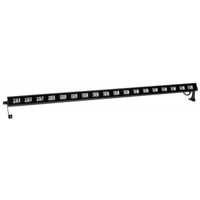 JB Systems - LED UV-BAR 18  - Bar with 18 x 3 W UV LEDs