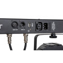 JB Systems - Bar with 4 x 27 W RGB projectors + 4 x 1 W flash LED