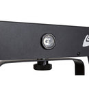 JB Systems - Bar with 4 x 27 W RGB projectors + 4 x 1 W flash LED