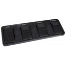 JB Systems - LIVESET 2  - Bar with 4 x 27 W RGB projectors + 4 x 1 W flash LED