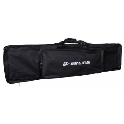 JB Systems - Bar with 4 x 27 W RGB projectors + 4 x 1 W flash LED