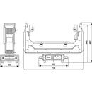 BT-NONAMOVE  - DMX-controlled yoke for BT-NONABEAM