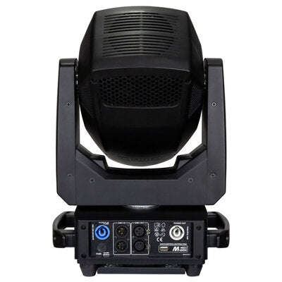 Briteq - BT-SHARK  - 200 W moving head, 2 Gobo wheels, 2 prisms, Wash