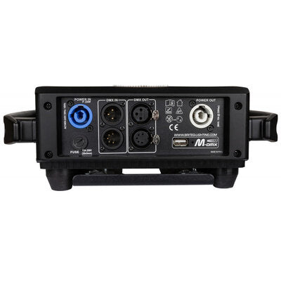 Briteq - BT-SHARK  - 200 W moving head, 2 Gobo wheels, 2 prisms, Wash