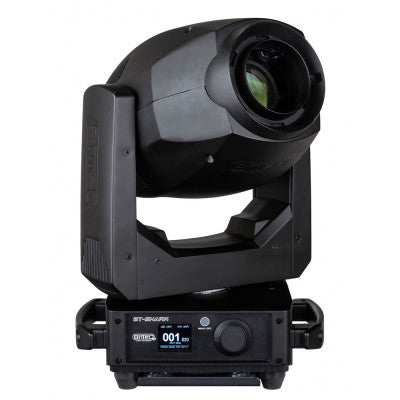 Briteq - BT-SHARK  - 200 W moving head, 2 Gobo wheels, 2 prisms, wash