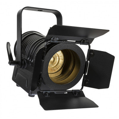 BT-THEATRE 20 W W (BLACK)  - LED Theater spot 20 W, 3000 K with amber drift