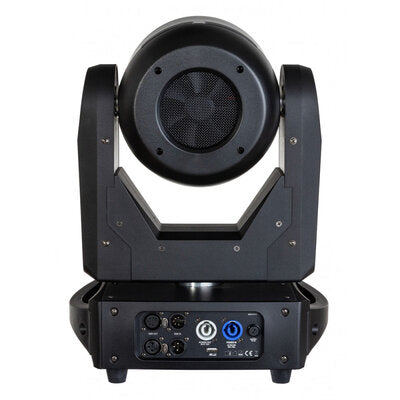JB Systems - CHALLENGER WASH  - 7 x 40 W Wash moving head with zoom / pixel control