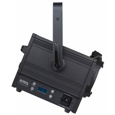 Briteq - 100 W LED theater spot , 10° - 50° manual zoom, 3200 K