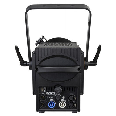 Briteq - 200 W COB LED theater spot, 12° - 56° manual zoom, 2800 - 6200 K