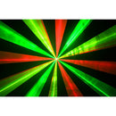 JB Systems - 50 m W green / 100 m W red Laser