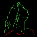 JB Systems - 50 m W green / 100 m W red Laser