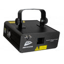 JB Systems - 50 m W green / 100 m W red Laser