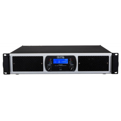 Synq - SE-3000  - Professional audio amplifier 2 x 1500 W RMS @ 4 ohm