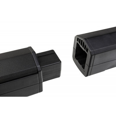 JB Systems - PPC-081  - Column speaker 8" SUB + 4 x 2,5" + MP3/BT player