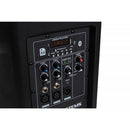 JB Systems - PPC-081  - Column speaker 8" SUB + 4 x 2,5" + MP3/BT player