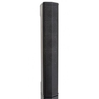 JB Systems - Column speaker 8" SUB + 4 x 2,5" + MP3/BT player
