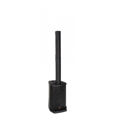 JB Systems - Column loudpeaker 8" SUB + 4 x 2,5" + MP3 / BT player + built-in battery