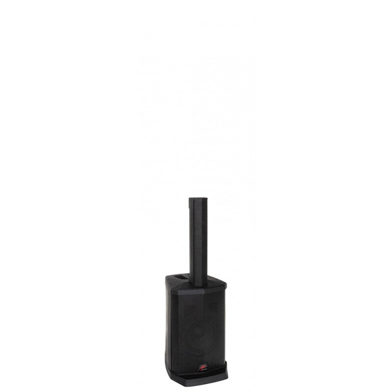 JB Systems - PPC-082B  - Column Speaker 8" SUB+4 x 2,5" + MP3/BT player + Built-in Battery