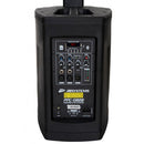 JB Systems - PPC-082B  - Column loudpeaker 8" SUB + 4 x 2,5" + MP3 / BT player + built-in battery