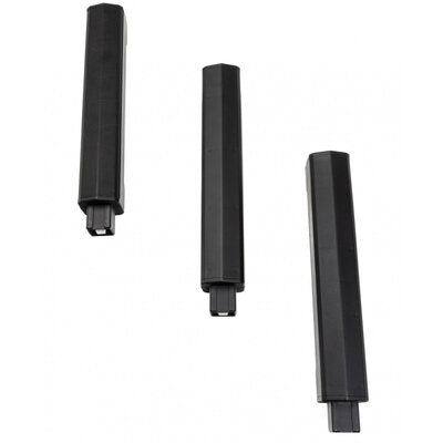 JB Systems - PPC-082B  - Column loudpeaker 8" SUB + 4 x 2,5" + MP3 / BT player + built-in battery