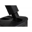 JB Systems - PPC-082B  - Column loudpeaker 8" SUB + 4 x 2,5" + MP3 / BT player + built-in battery