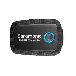 Saramonic - Blink500 B3 (TX+RXDi) - Wireless Microphone System (2.4 GHz) - Blink500 RXDi+TX