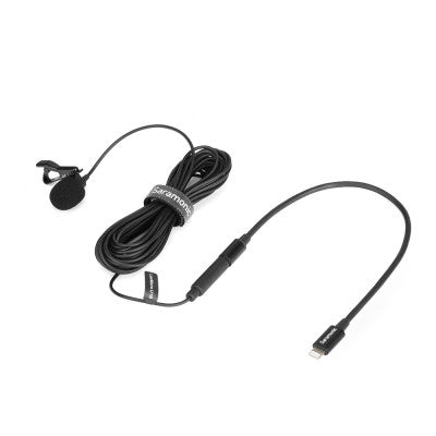 Saramonic - LavMicro U1B - Lavalier Microphone for Lightning iOS device (6 m cable)