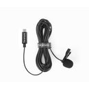 Saramonic - LavMicro U3B - Lavalier Microphone for USB-C device (6 m cable)
