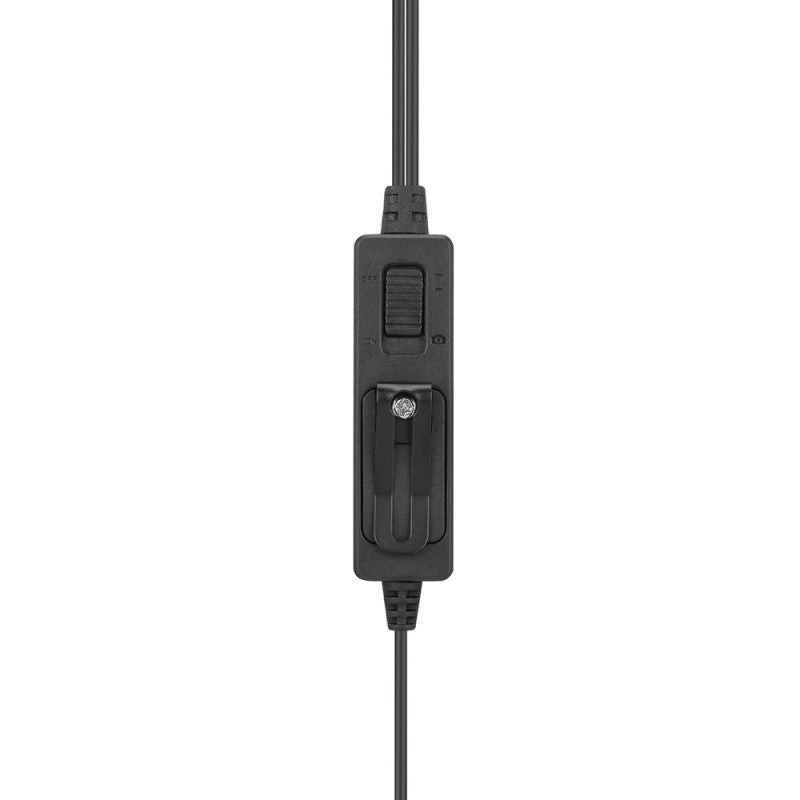 Saramonic - LavMicro 2M - Dual Lavalier Microphones for Interviews, Presentations and Podcasts