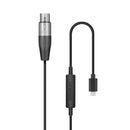 Saramonic - UTC-XLR - USB-C to XLR cable, 6 m